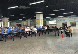 我院組織新校區(qū)后勤部門開展食品及消防安全知識培訓(xùn)